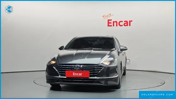 HYUNDAI SONATA 2.0 LPG(RENTAL CAR)