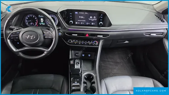 HYUNDAI SONATA 2.0 LPG(RENTAL CAR)