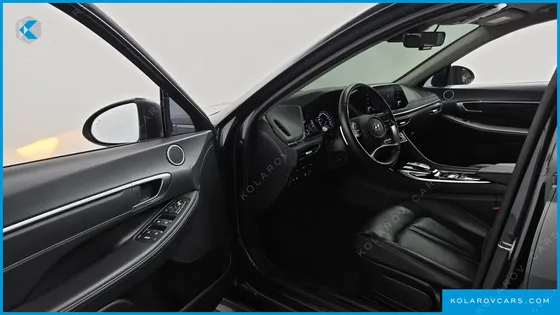 HYUNDAI SONATA 2.0 LPG(RENTAL CAR)