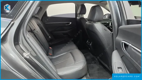 HYUNDAI SONATA 2.0 LPG(RENTAL CAR)