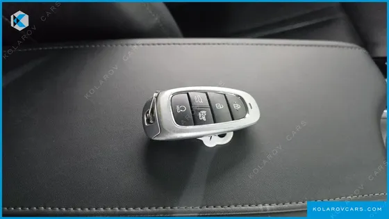 HYUNDAI SONATA 2.0 LPG(RENTAL CAR)