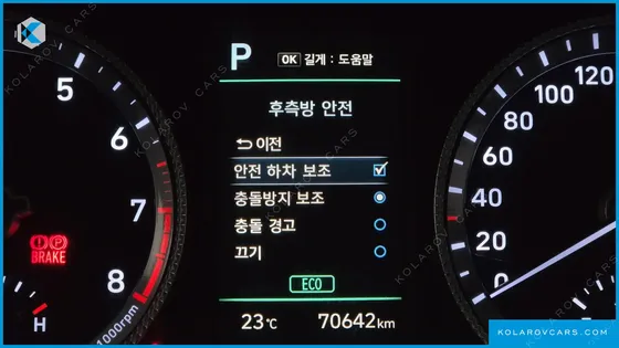HYUNDAI SONATA 2.0 LPG(RENTAL CAR)