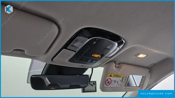 HYUNDAI SONATA 2.0 LPG(RENTAL CAR)