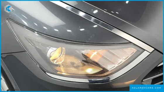 HYUNDAI SONATA 2.0 LPG(RENTAL CAR)