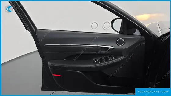 HYUNDAI SONATA 2.0 LPG(RENTAL CAR)