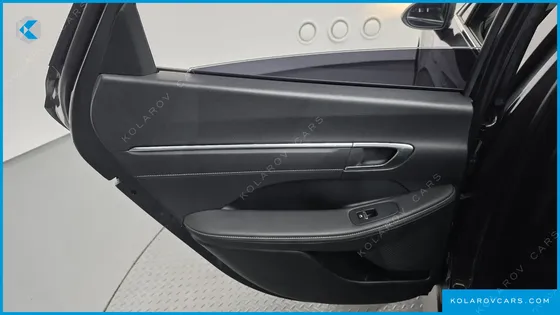 HYUNDAI SONATA 2.0 LPG(RENTAL CAR)