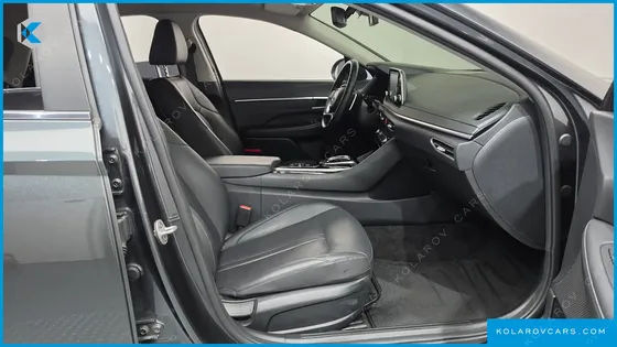 HYUNDAI SONATA 2.0 LPG(RENTAL CAR)