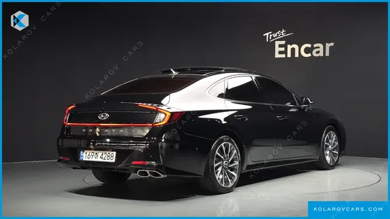 HYUNDAI SONATA 1.6 TURBO