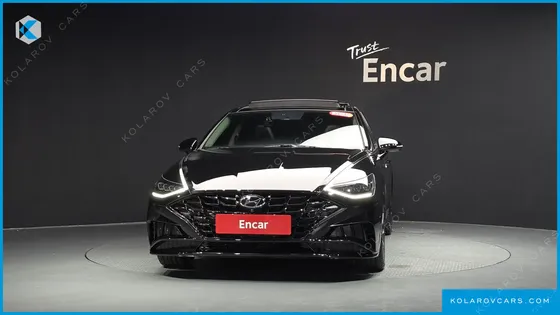 HYUNDAI SONATA 1.6 TURBO