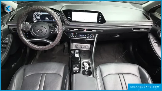 HYUNDAI SONATA 1.6 TURBO