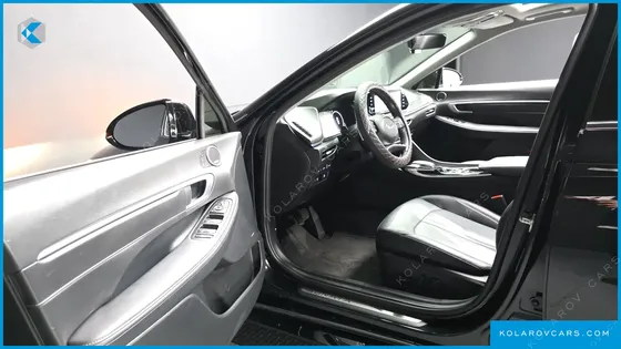 HYUNDAI SONATA 1.6 TURBO