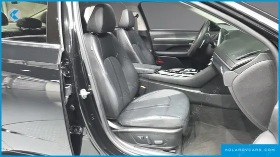 HYUNDAI SONATA 1.6 TURBO