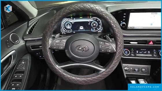 HYUNDAI SONATA 1.6 TURBO