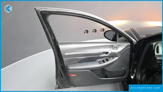 HYUNDAI SONATA 1.6 TURBO