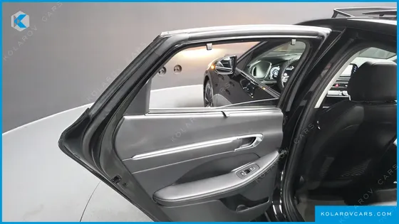 HYUNDAI SONATA 1.6 TURBO