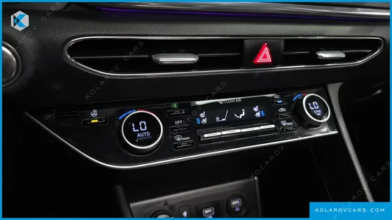 HYUNDAI SONATA 1.6 TURBO