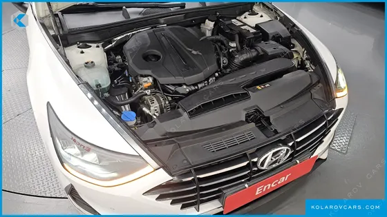 HYUNDAI SONATA 2.0