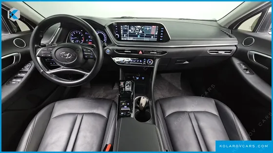 HYUNDAI SONATA 2.0