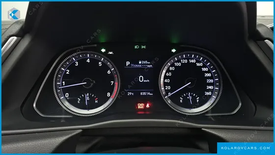 HYUNDAI SONATA 2.0