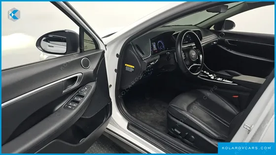 HYUNDAI SONATA 2.0