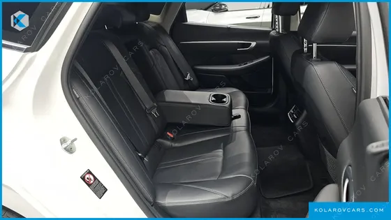 HYUNDAI SONATA 2.0