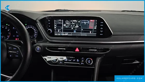 HYUNDAI SONATA 2.0