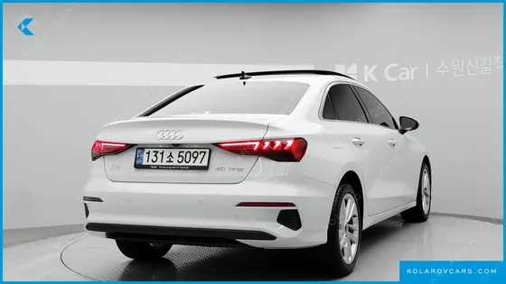 AUDI A3 40 TFSI