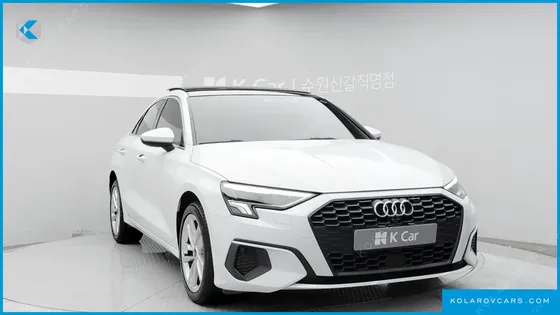 AUDI A3 40 TFSI