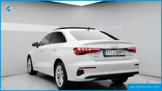 AUDI A3 40 TFSI