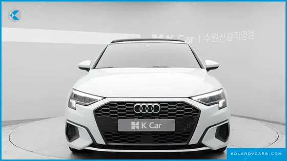 AUDI A3 40 TFSI