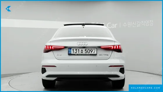 AUDI A3 40 TFSI