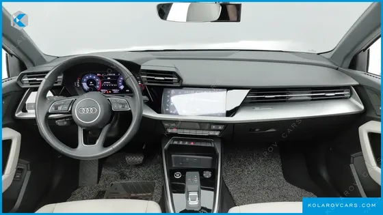 AUDI A3 40 TFSI