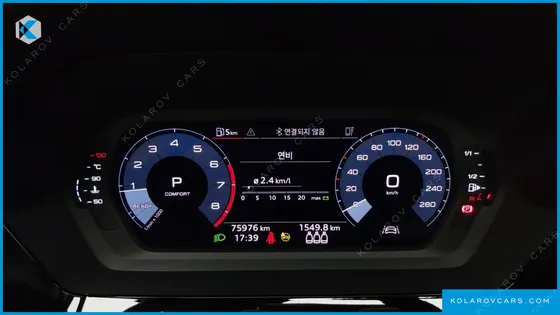 AUDI A3 40 TFSI