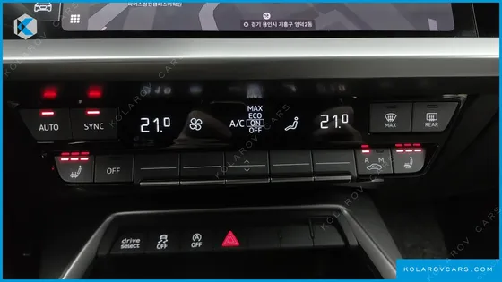 AUDI A3 40 TFSI