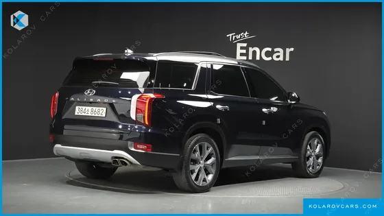 HYUNDAI PALISADE DIESEL 2.2 2WD