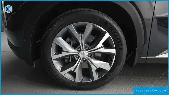 HYUNDAI PALISADE DIESEL 2.2 2WD