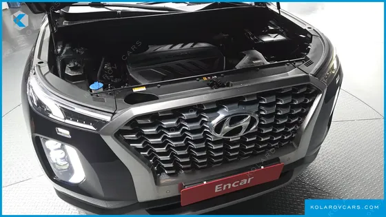 HYUNDAI PALISADE DIESEL 2.2 2WD