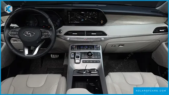 HYUNDAI PALISADE DIESEL 2.2 2WD