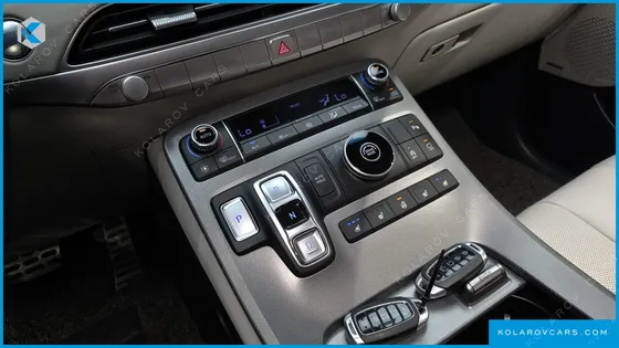 HYUNDAI PALISADE DIESEL 2.2 2WD