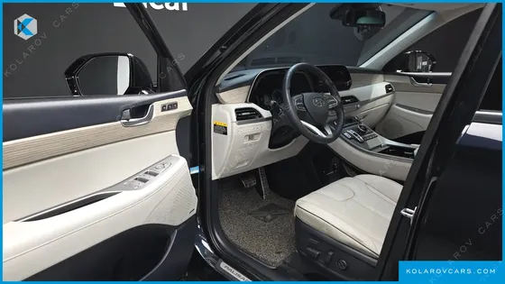 HYUNDAI PALISADE DIESEL 2.2 2WD