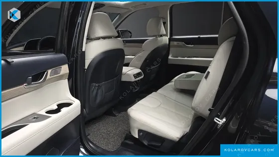 HYUNDAI PALISADE DIESEL 2.2 2WD
