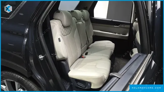 HYUNDAI PALISADE DIESEL 2.2 2WD