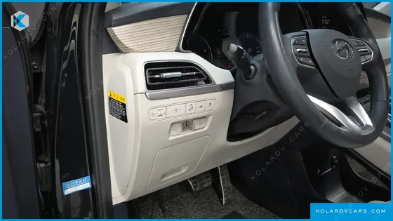 HYUNDAI PALISADE DIESEL 2.2 2WD