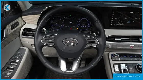 HYUNDAI PALISADE DIESEL 2.2 2WD