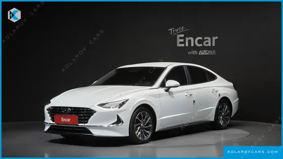 HYUNDAI SONATA 2.0