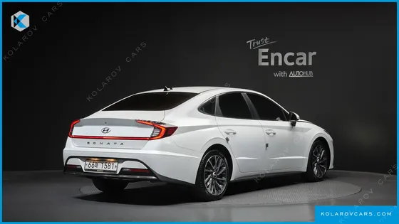 HYUNDAI SONATA 2.0