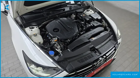 HYUNDAI SONATA 2.0
