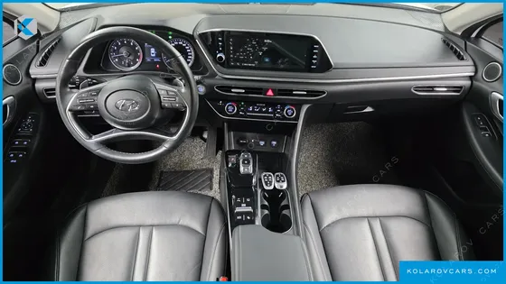 HYUNDAI SONATA 2.0