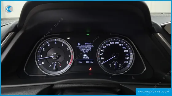 HYUNDAI SONATA 2.0