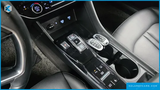 HYUNDAI SONATA 2.0